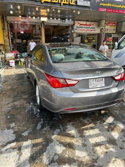 هيونداي سوناتا